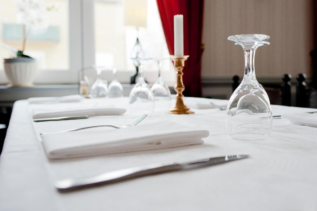 Reftele Wardshus Hotel Kültér fotó