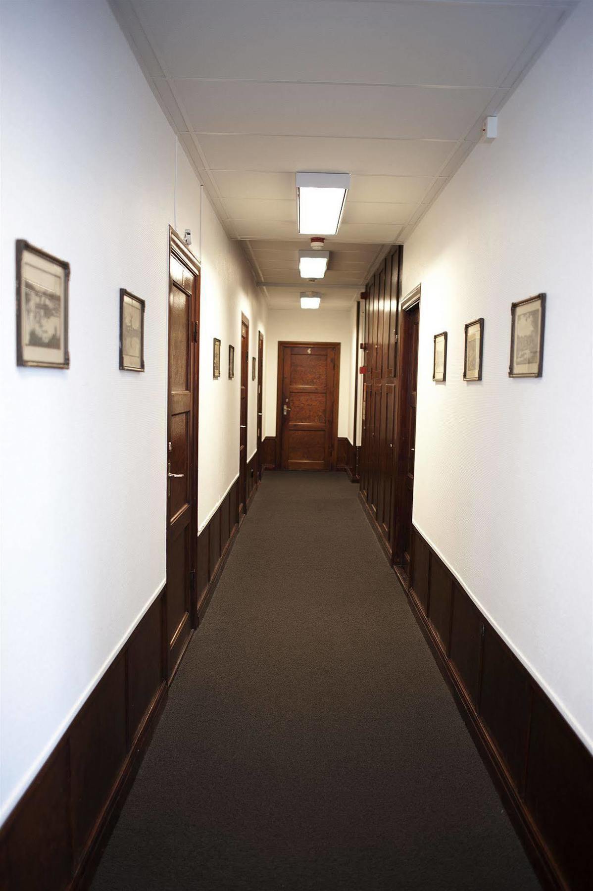 Reftele Wardshus Hotel Kültér fotó